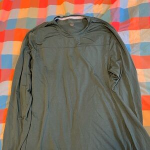 Tracksmith Men’s Harrier Long-Sleeve (Small)